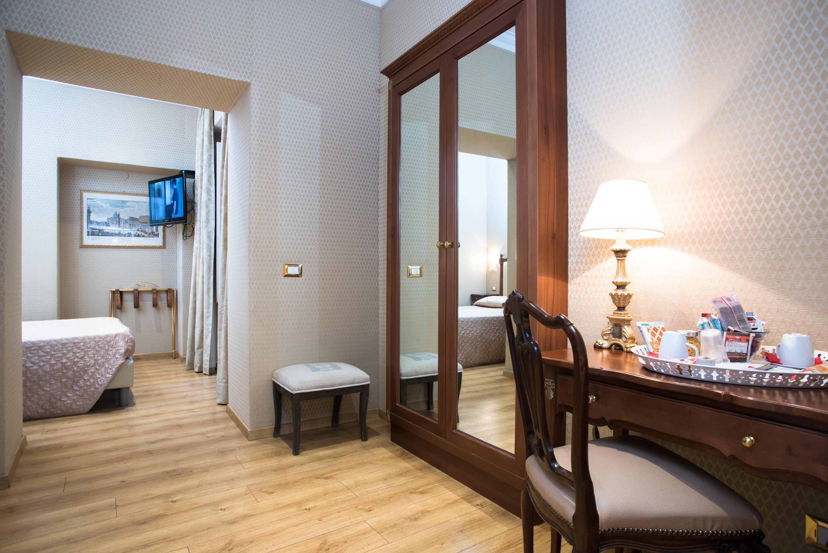 Bed and breakfast Kings Roma