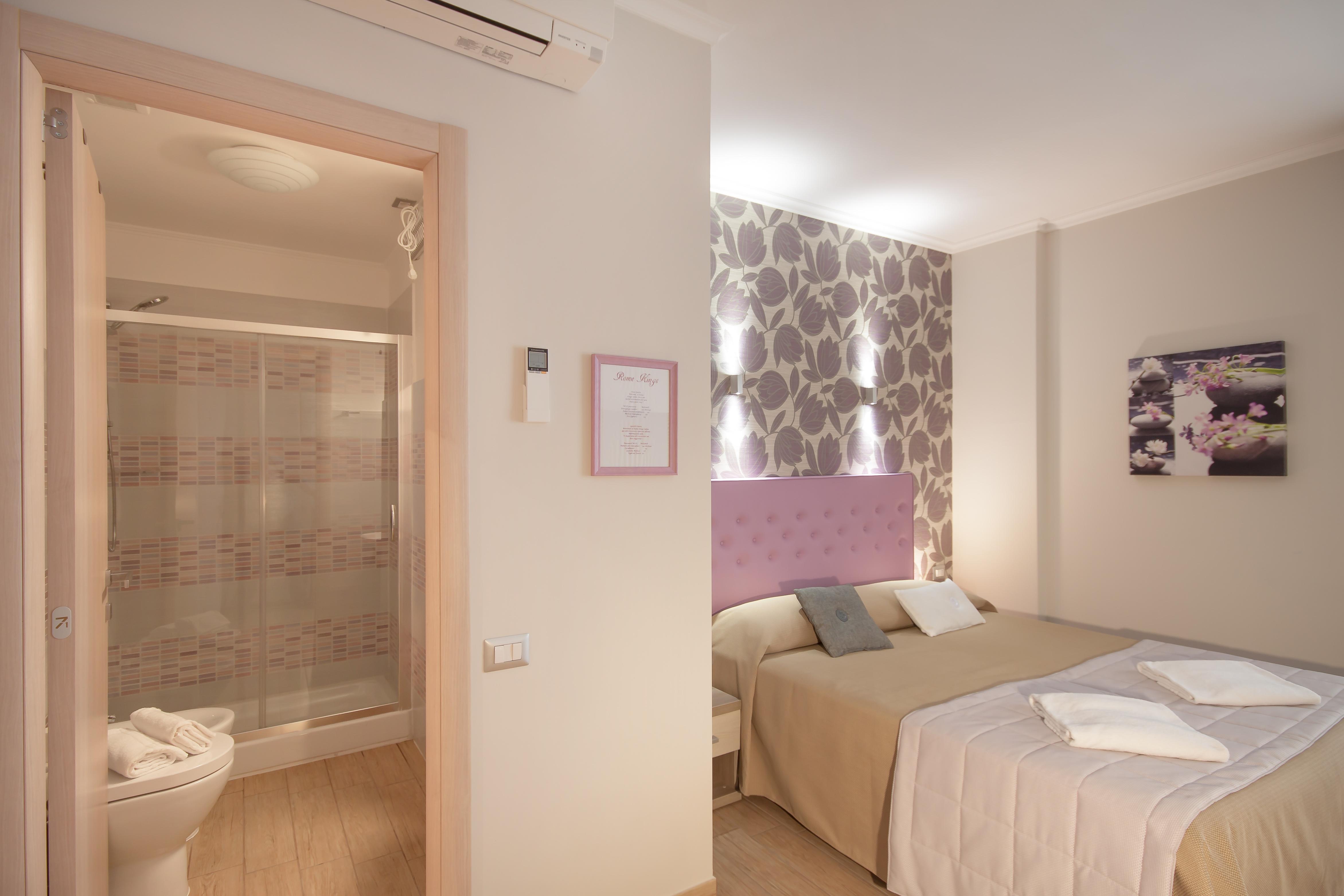 Kings Bed and breakfast 4*